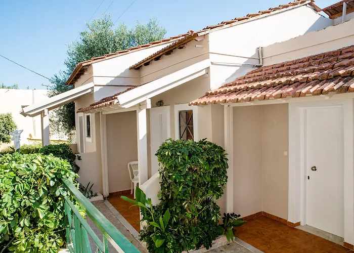 Kalypso Studio Resorts Kávos