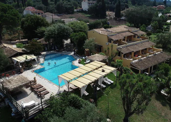 Σπίτι Νίκος Aparthotel Δανίλια