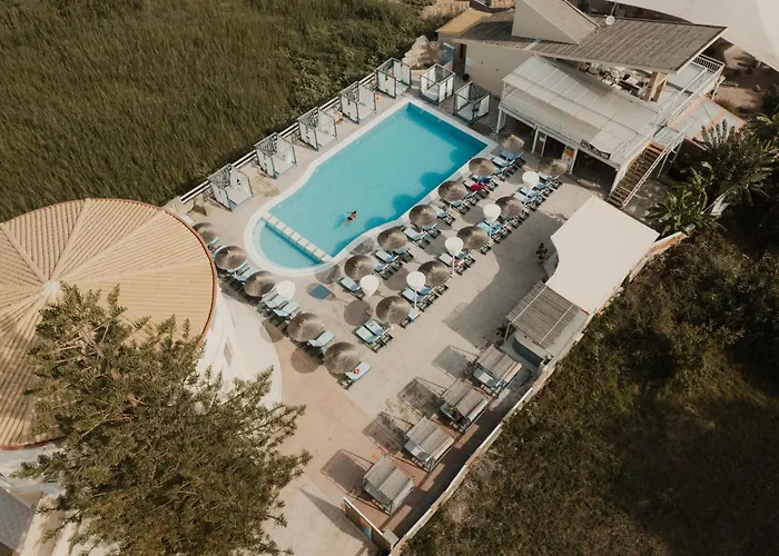 Island Kavos Annex Studios