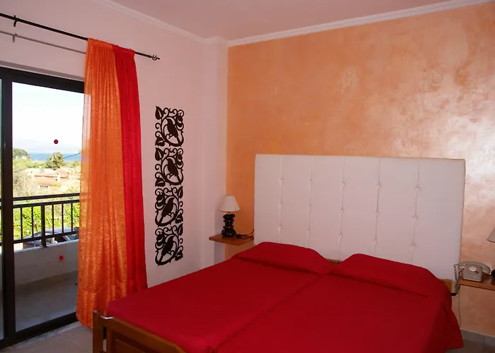 Victoria Hill Hotel Dassia 