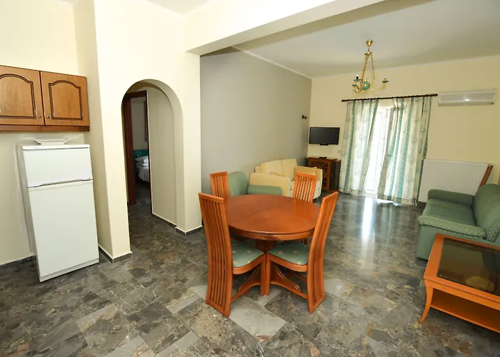Pet friendly Platakia Blu Apartment Paleokastritsa