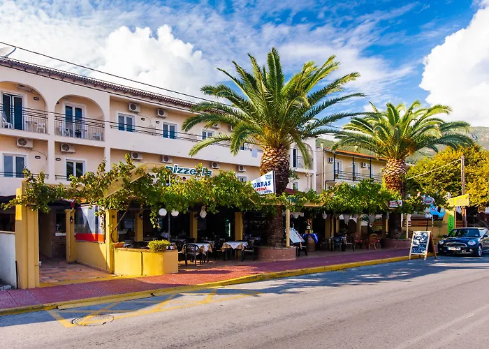 Hotel Ipsos Di Mare (Adults Only)