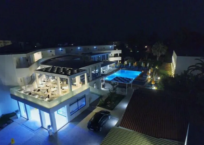 Nasos Hotel & Resort Moraḯtika