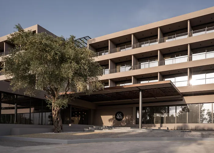 Hotel Cook'S Club Corfu - Adults Only Gouvia