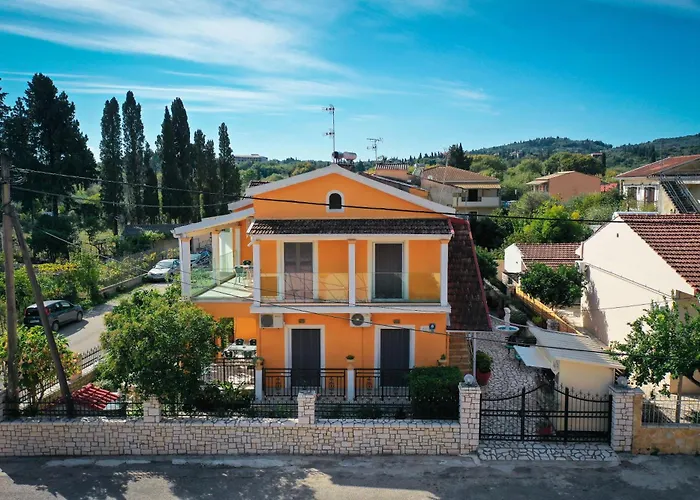 Appartamento Corfu Dream Fani Ipsos