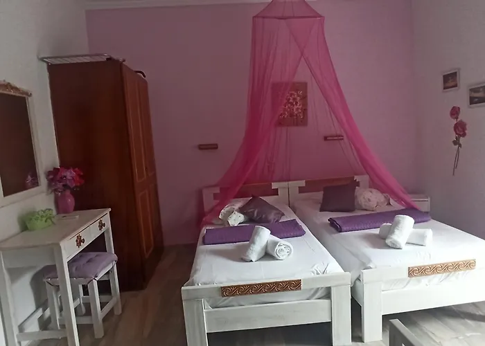 Sofia Margarita'S Rooms Agios Gordios 