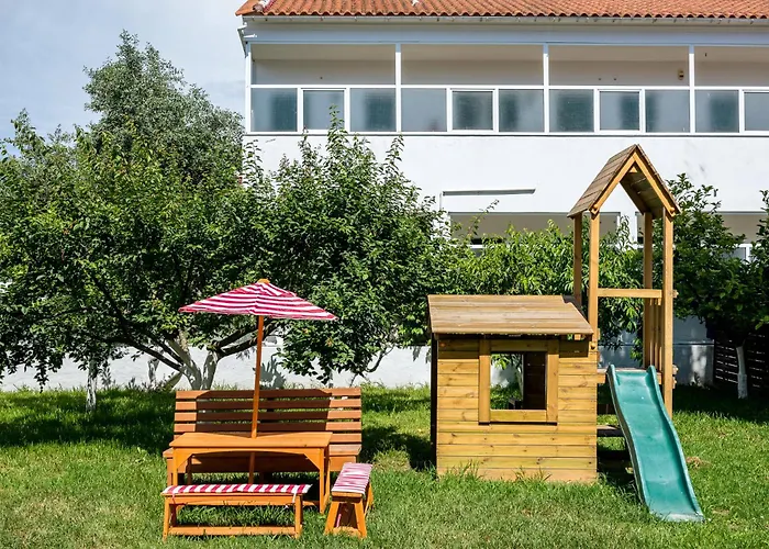 Metaxa Apartments Kavos