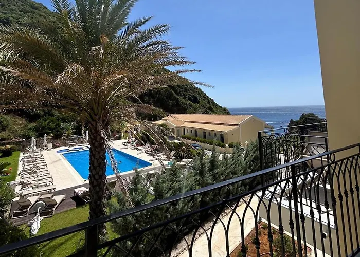 Corfu Valley View Παλαιοκαστρίτσα