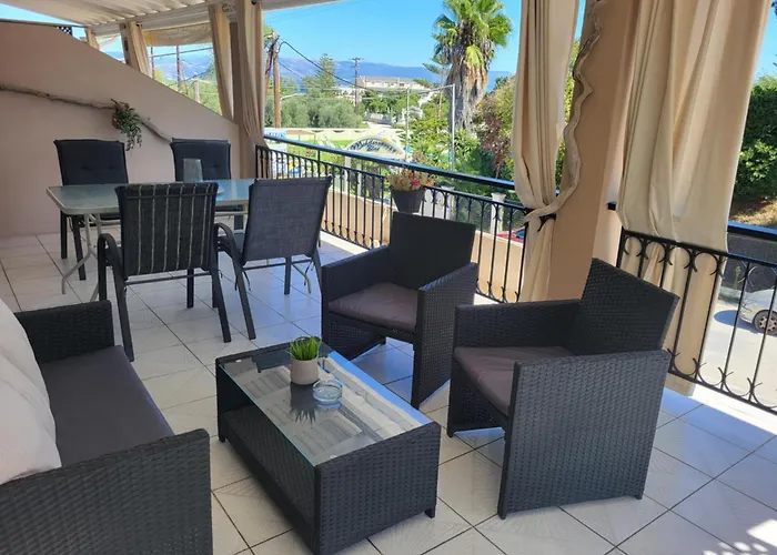 Boutique Asprokavos Beach Apartment And Studio