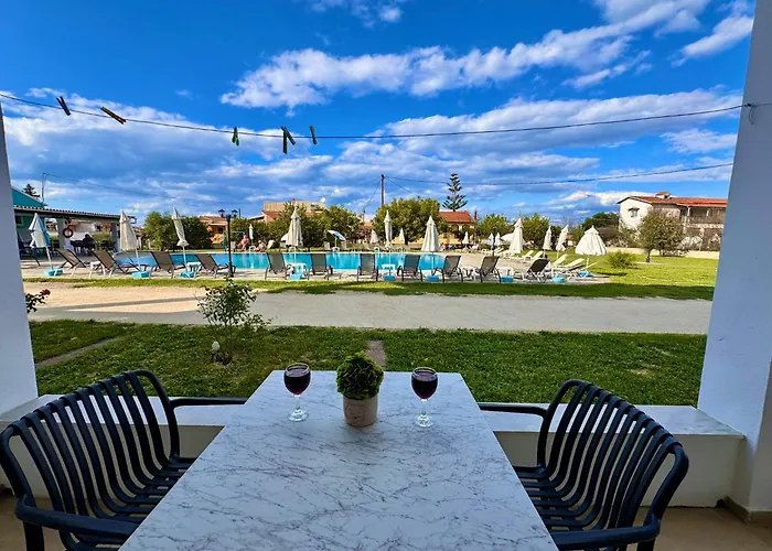 Boutique Tzilios Studios Acharavi 