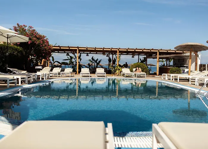 Erosea Beach Resort Kávos