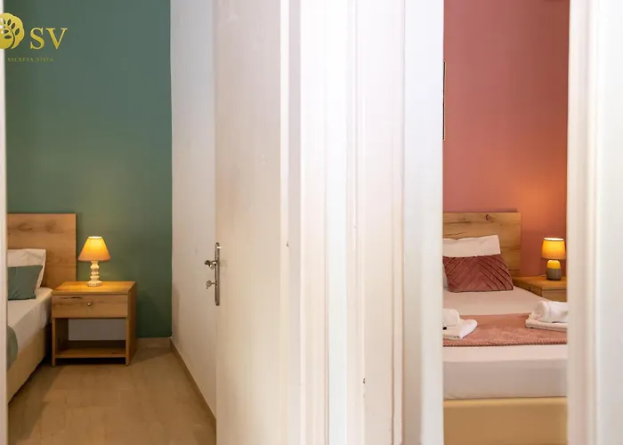Hotels in Kávos