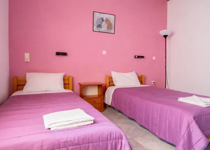 Ionian Breeze Apartments Kávos