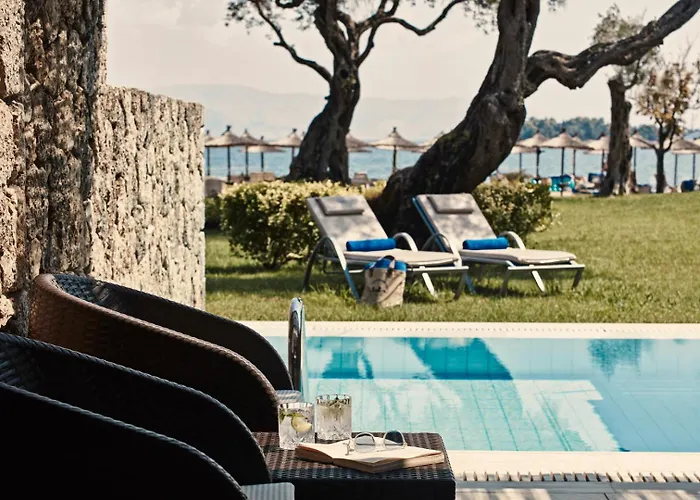 Kontokali Hotels