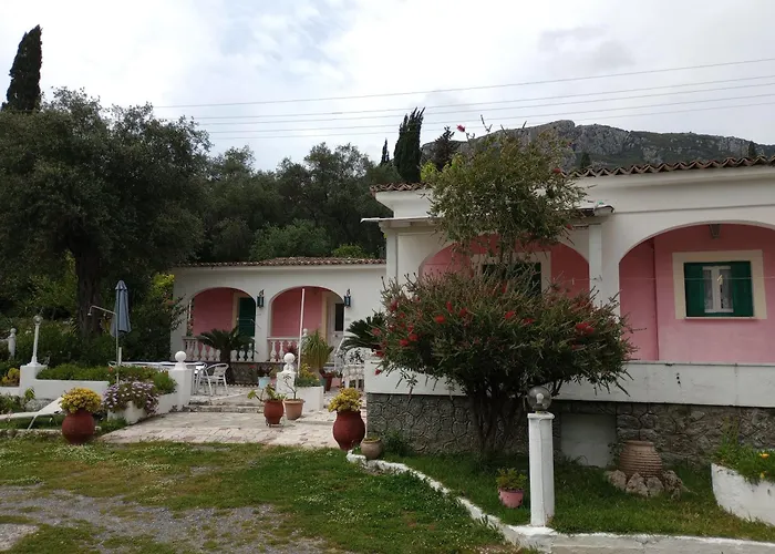 Vanilla House Palaiokastritsa