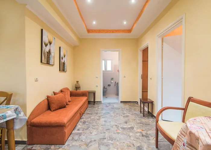 Bozikis Apartments Paleokastritsa