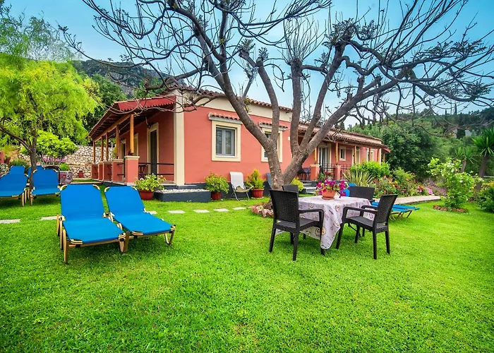 Bozikis Studios Palaiokastritsa