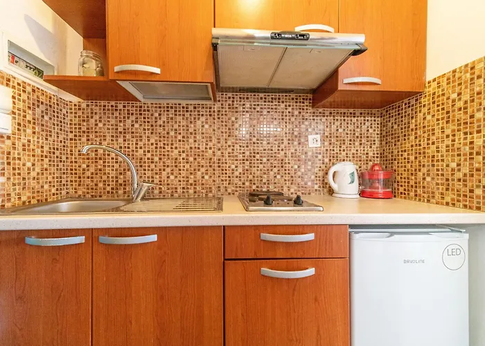 Arianna Studio Ground Floor 8 Palaiokastritsa