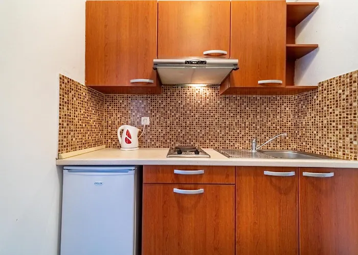 Arianna Studio Ground Floor 6 Palaiokastritsa