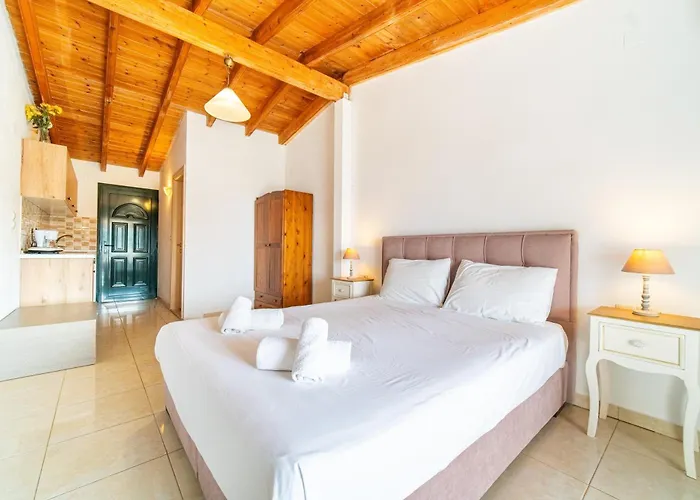 Arianna Deluxe Studio 21 Paleokastritsa