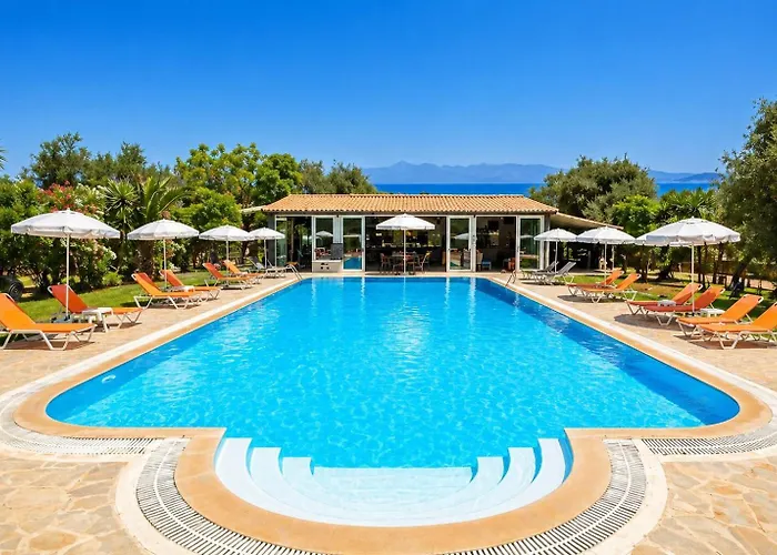 Kosmas Apartments Roda 