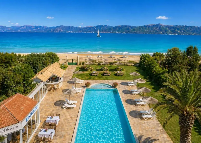 Koulouris Beach Hotel Kavos