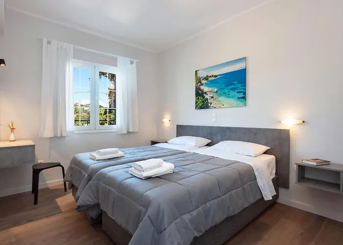 Balaris Apartments Κασσιόπη