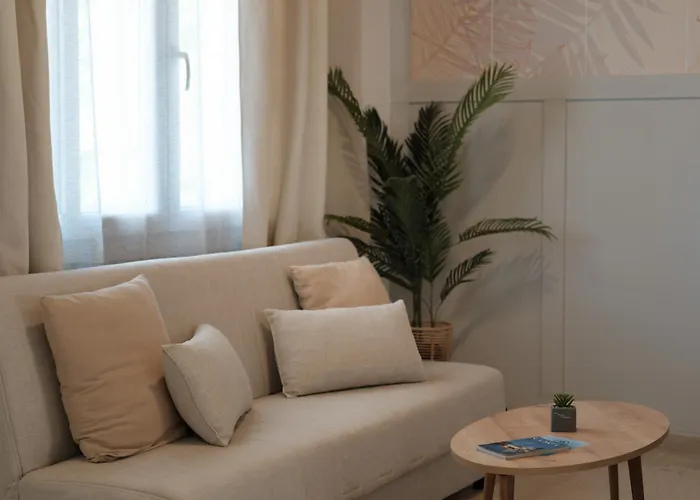 Katsaros Studios & Apartments Sidárion