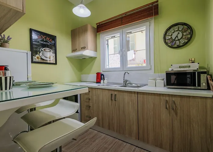 Boutique Marlera Corfu Old Town Apt