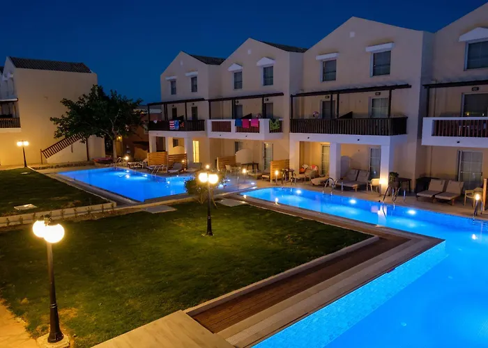 Akron Seascape Resort By Anayia All Inclusive Resorts Sidárion