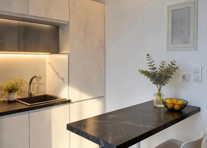 Port Of Corfu Apartment