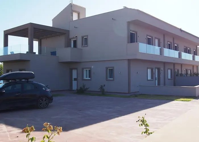 Boutique Villa Dip In The Blue - 1 Agios Georgios 