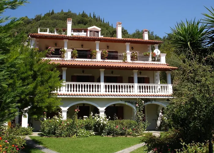 Agios Gordios (Corfu) Pet friendly Vacation Rentals