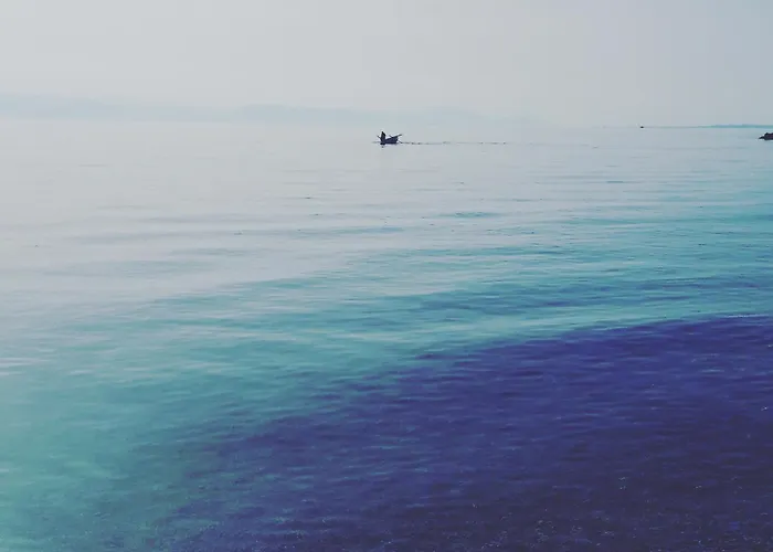 Eros Beach Hotel Μπενίτσες