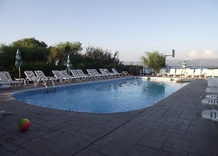 Pet friendly Alexandra Apartments Kavos