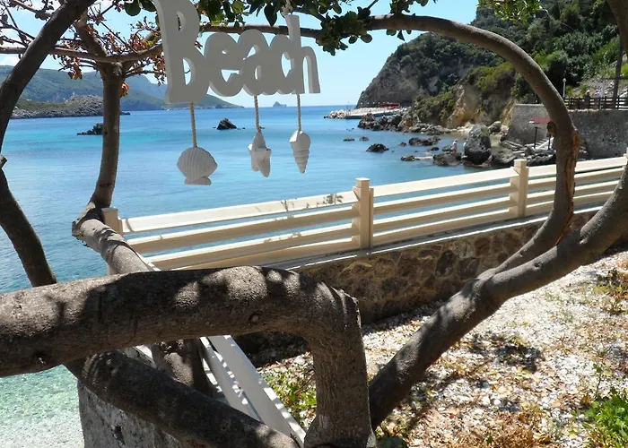 Kalypso Studio Palaiokastritsa