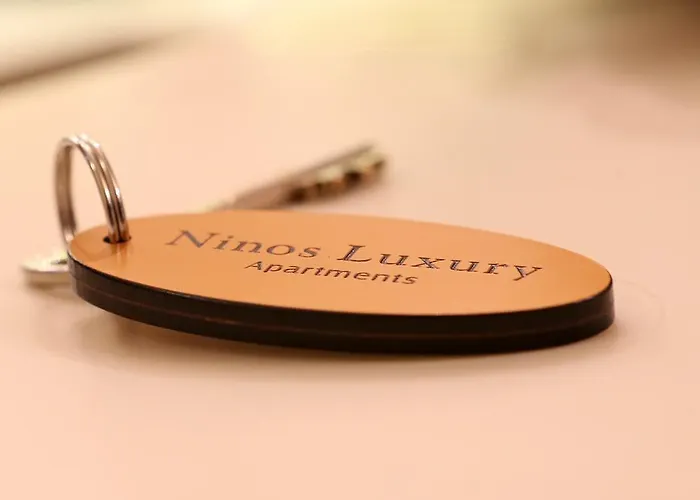 Boutique Ninos Luxury Apartment Corfu 