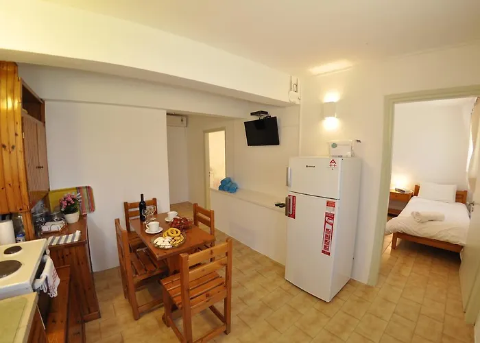 Ava Apartments Agios Gordios 