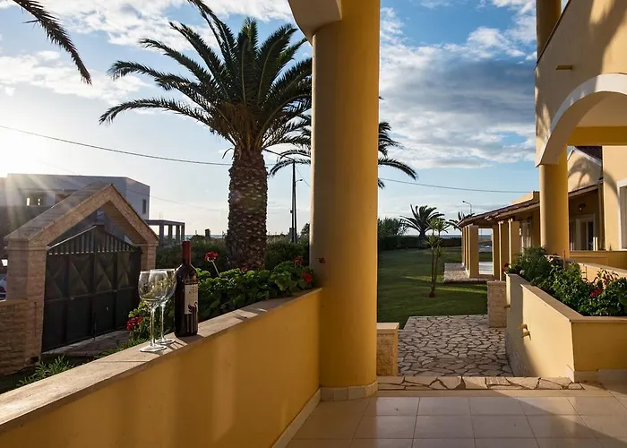 Residence Vista Del Mare Acharavi 