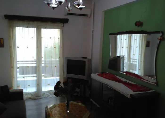 Appartement House Kirki à Corfu  acceptant les animaux