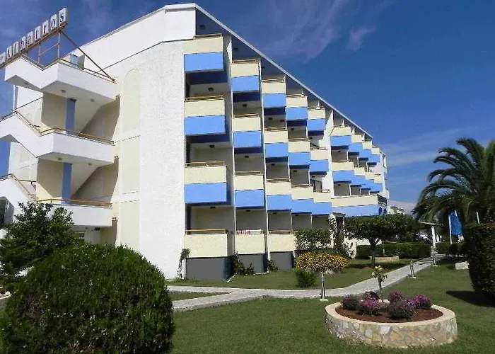 Cooee Albatros Ξενοδοχείο Μωραΐτικα