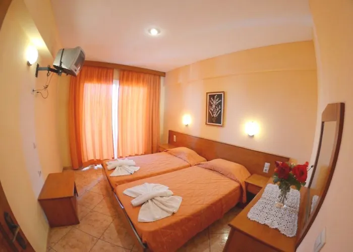 Luisa Hotel Apartments Sidárion