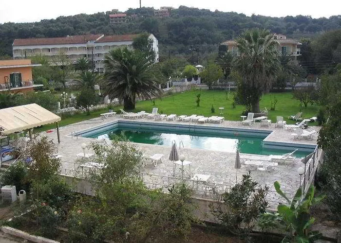 Boutique Oscar Hotel Dassia