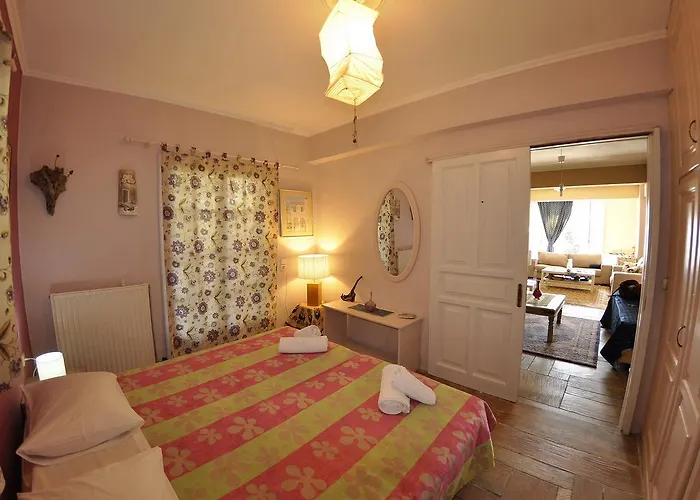 Nodaros Home Paleokastritsa