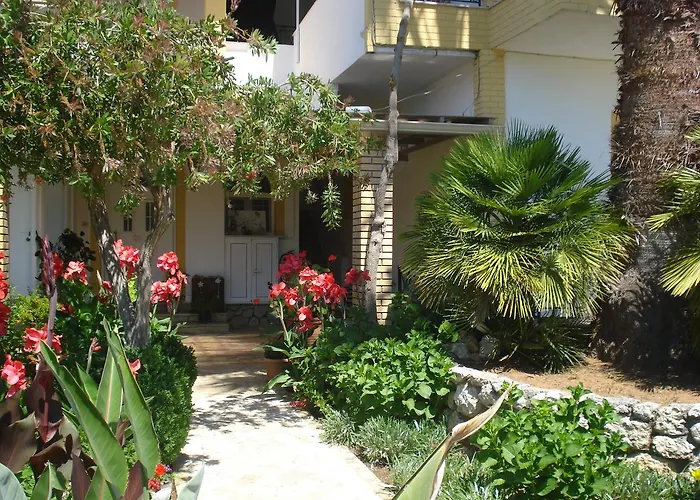 Haustierfreundliches Ferienwohnung Iron House Agios Georgios 
