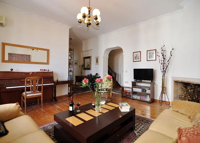 Haustierfreundliches San Rocco Apartment Corfu 