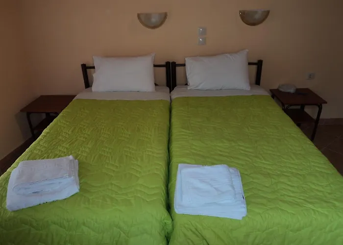 Pet friendly Maistralis House Agios Gordios 
