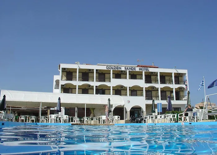 Golden Sands Hotel Άγιος Γεώργιος