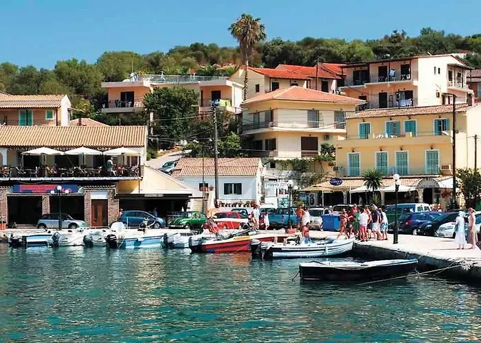 Poseidon Hotel Kassiopi