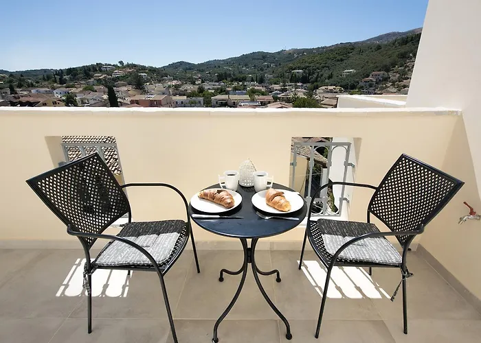 Artheo Hotel Kassiopi
